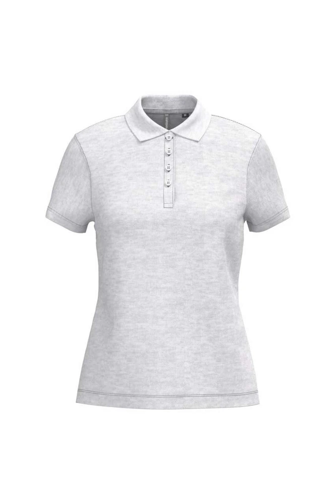 Tricou polo damă Kariban Piqué KA255 · 180 g/m², bumbac
