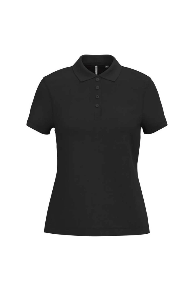 Tricou polo damă Kariban Piqué KA255 · 180 g/m², bumbac