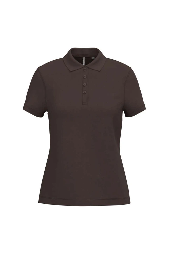 Tricou polo damă Kariban Piqué KA255 · 180 g/m², bumbac