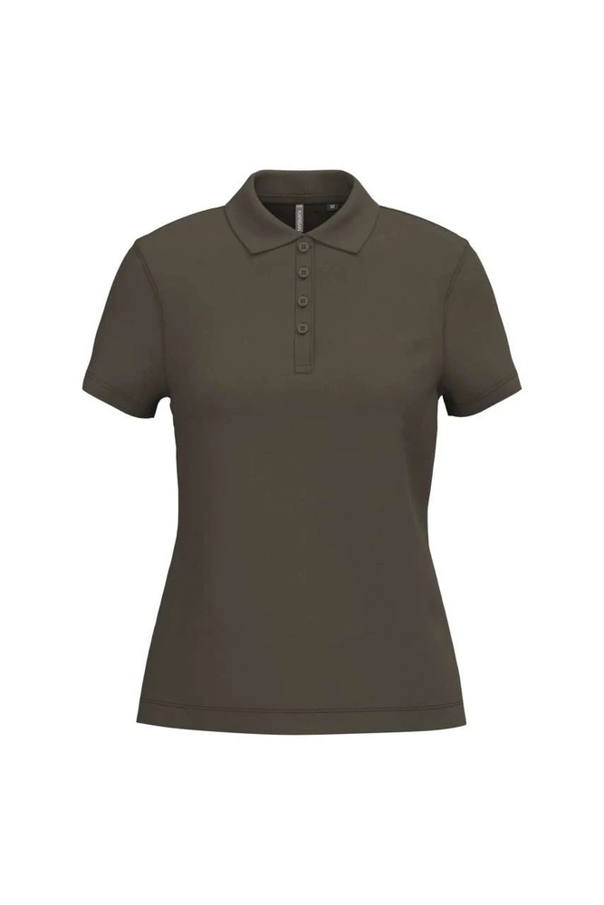 Tricou polo damă Kariban Piqué KA255 · 180 g/m², bumbac