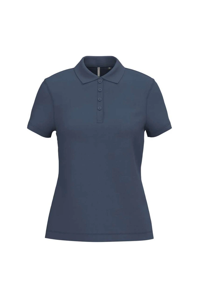 Tricou polo damă Kariban Piqué KA255 · 180 g/m², bumbac
