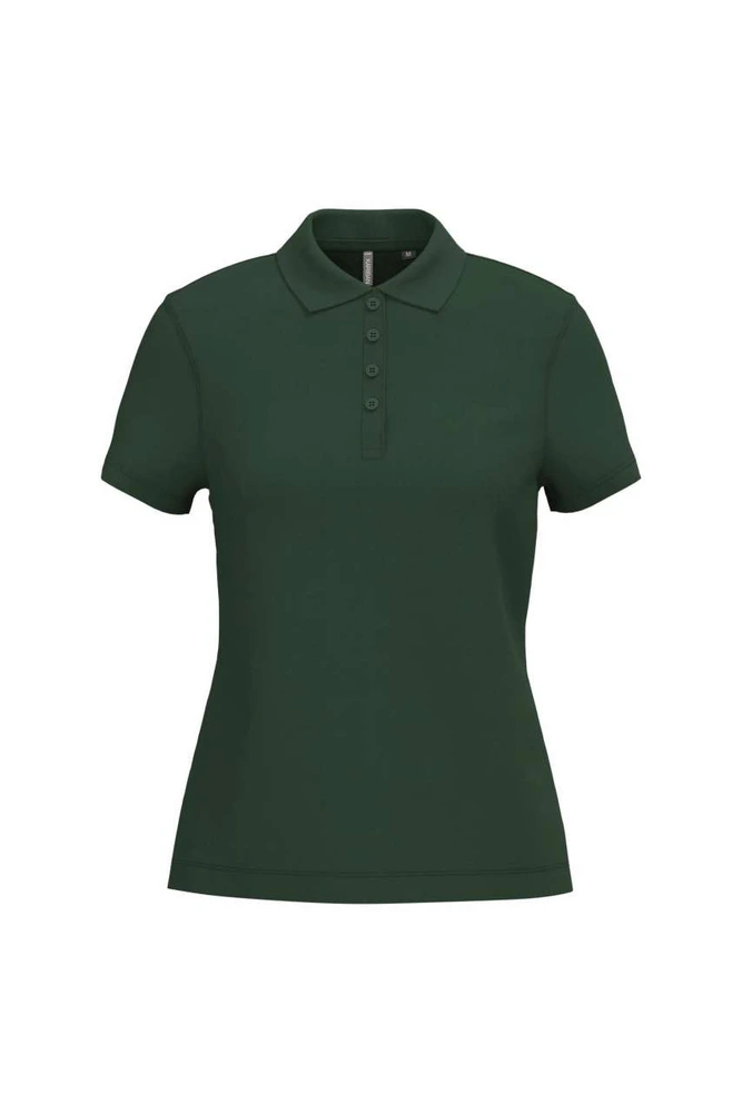 Tricou polo damă Kariban Piqué KA255 · 180 g/m², bumbac
