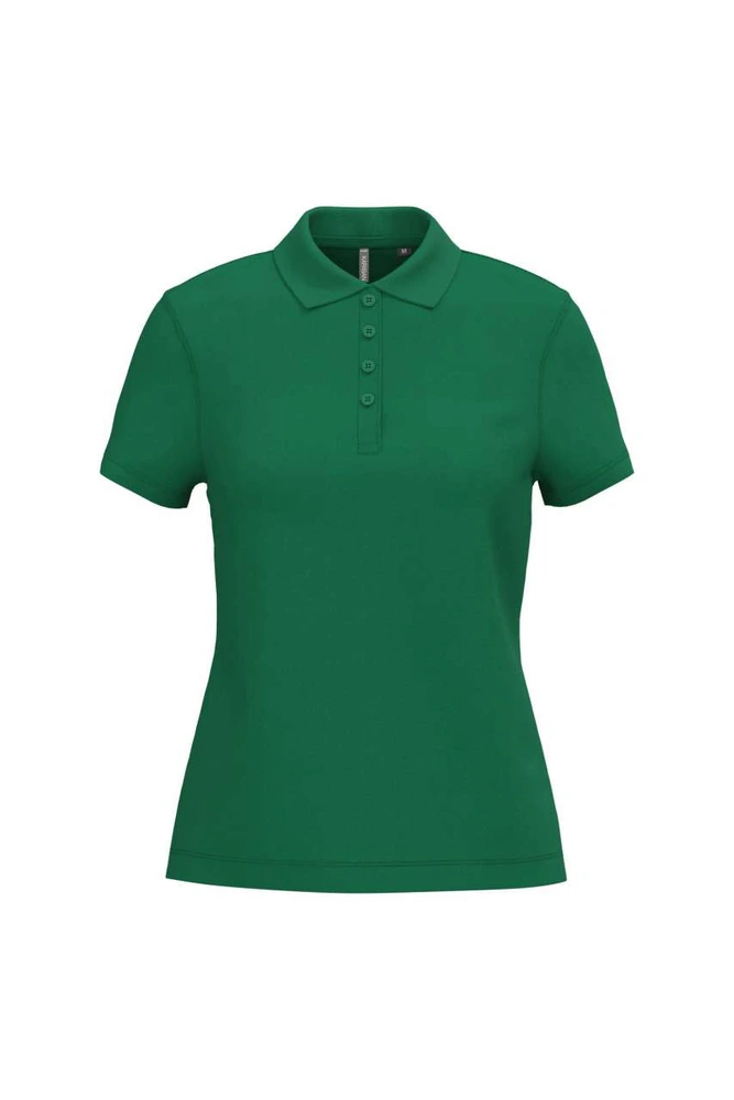 Tricou polo damă Kariban Piqué KA255 · 180 g/m², bumbac
