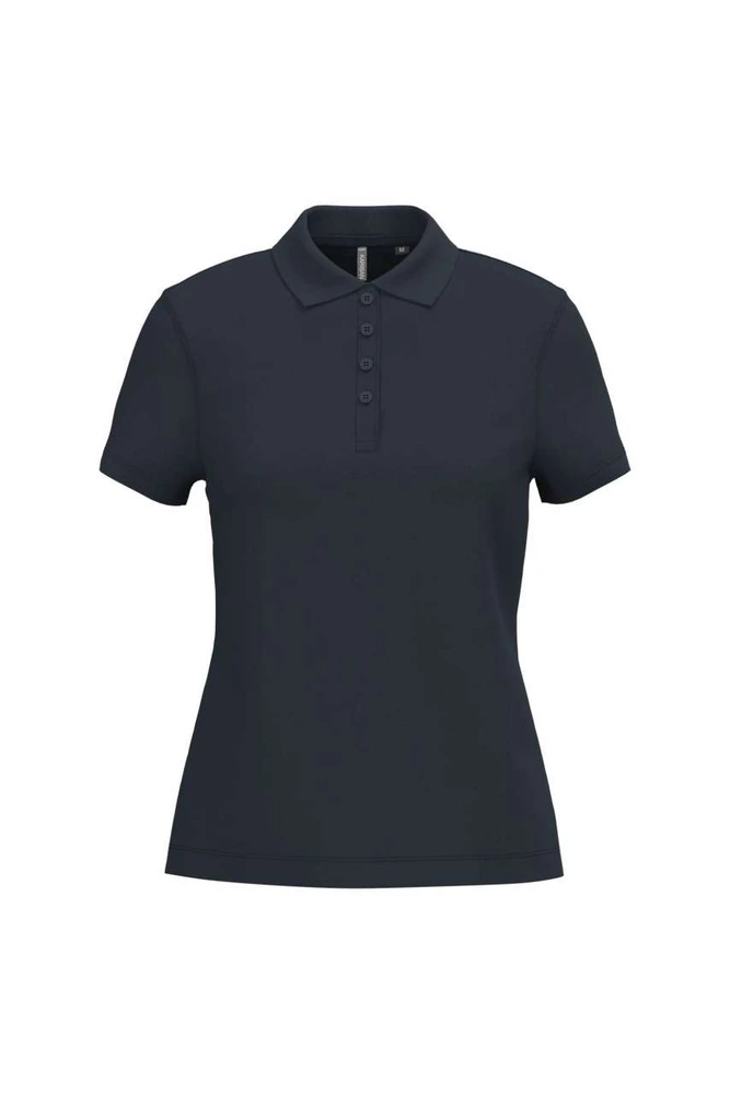 Tricou polo damă Kariban Piqué KA255 · 180 g/m², bumbac