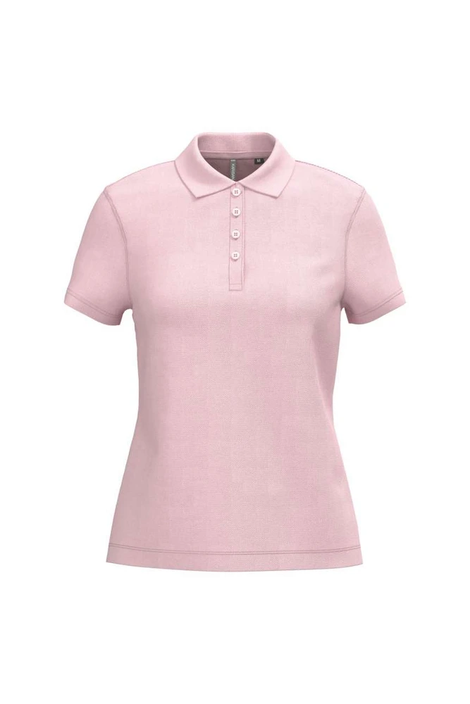 Tricou polo damă Kariban Piqué KA255 · 180 g/m², bumbac