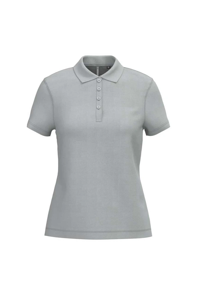 Tricou polo damă Kariban Piqué KA255 · 180 g/m², bumbac