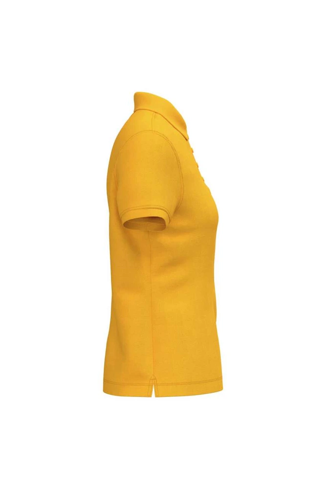 Tricou polo damă Kariban Piqué KA255 · 180 g/m², bumbac