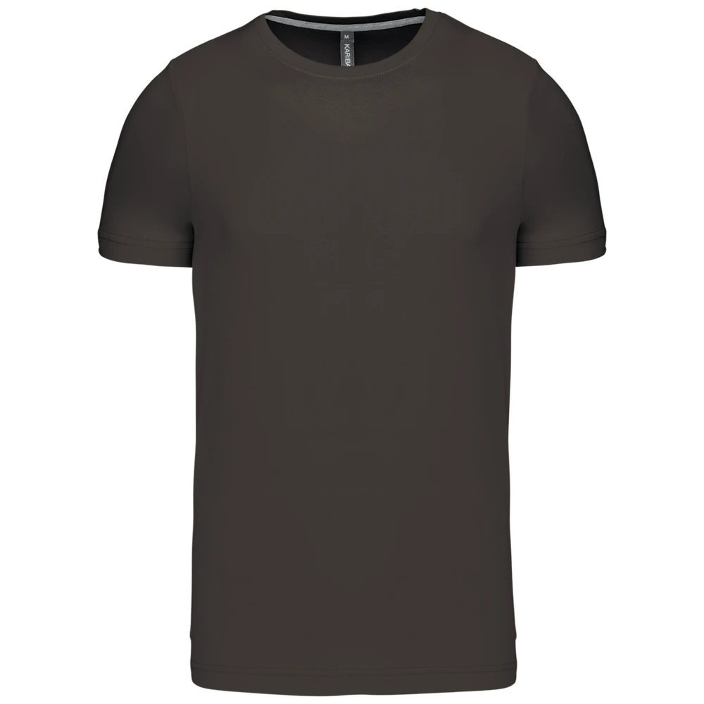 Tricou bărbați Kariban KA356 · 180 g/m², bumbac