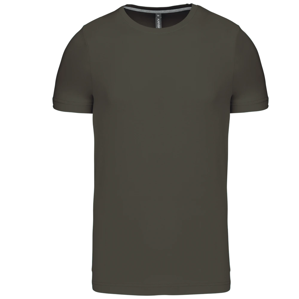 Tricou bărbați Kariban KA356 · 180 g/m², bumbac