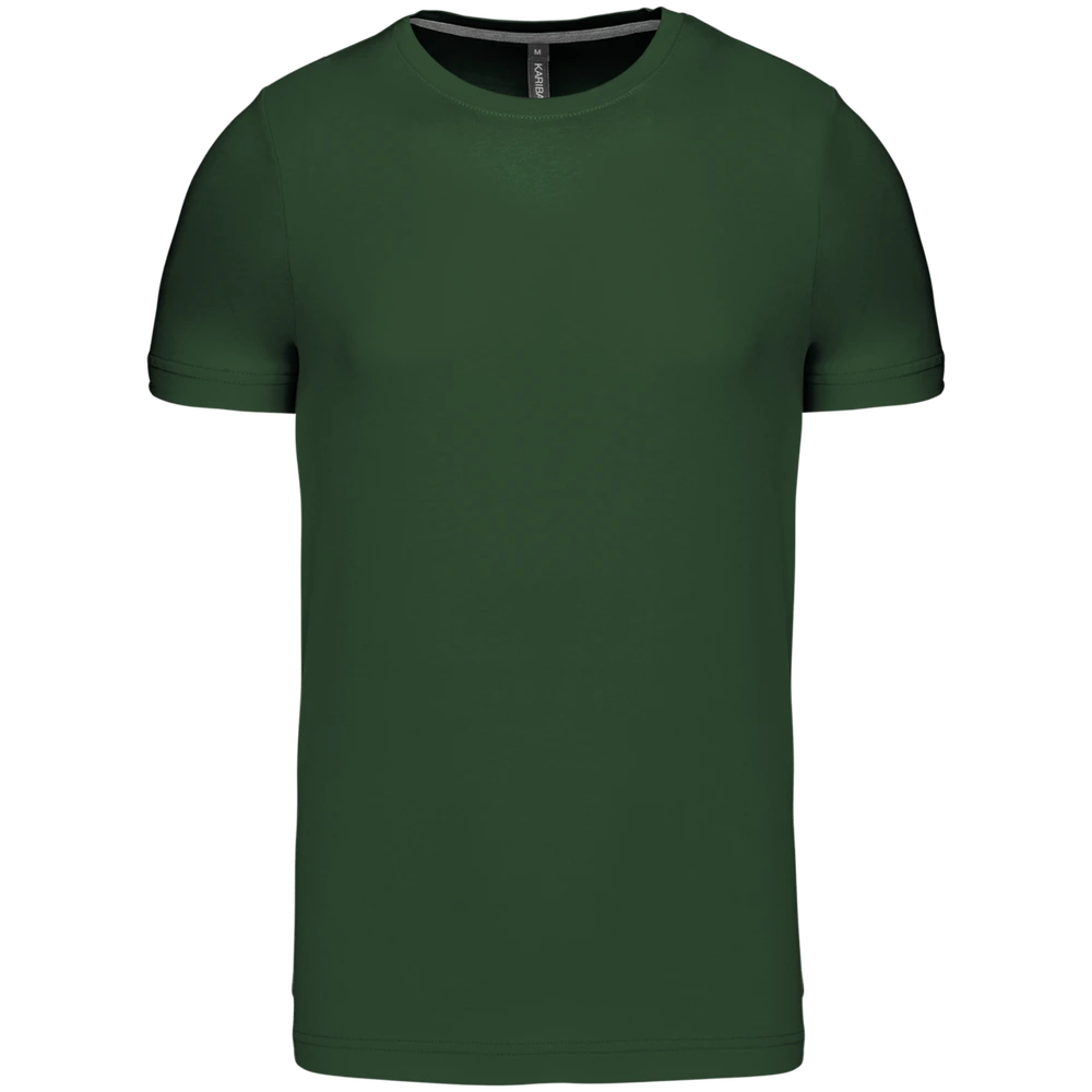 Tricou bărbați Kariban KA356 · 180 g/m², bumbac