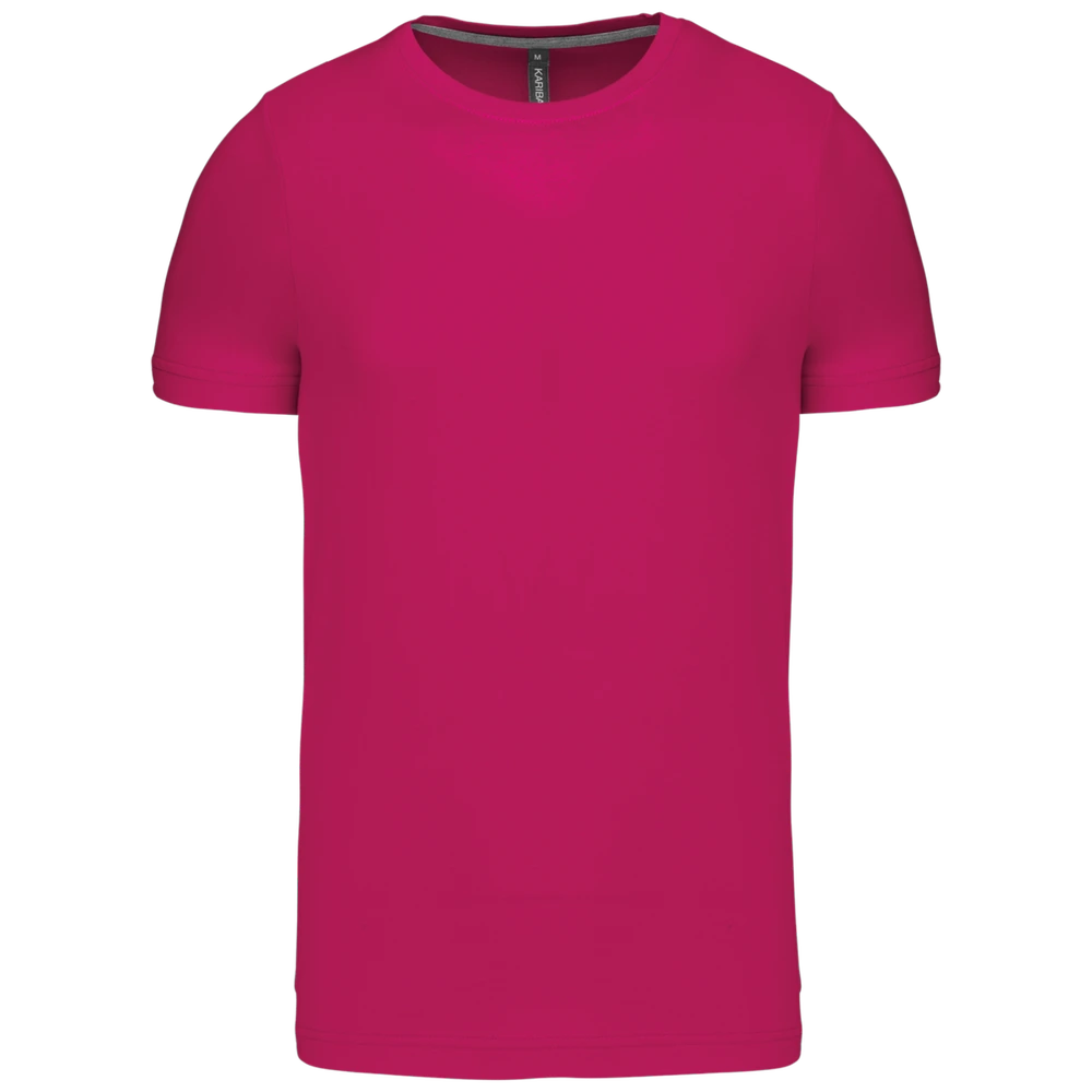 Tricou bărbați Kariban KA356 · 180 g/m², bumbac