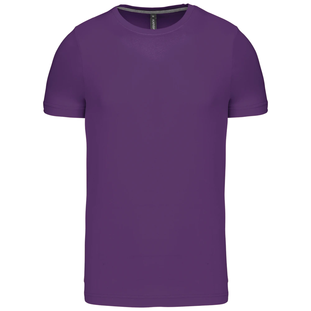 Tricou bărbați Kariban KA356 · 180 g/m², bumbac