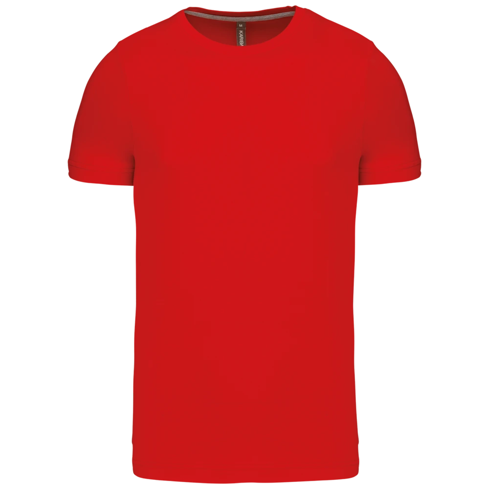Tricou bărbați Kariban KA356 · 180 g/m², bumbac