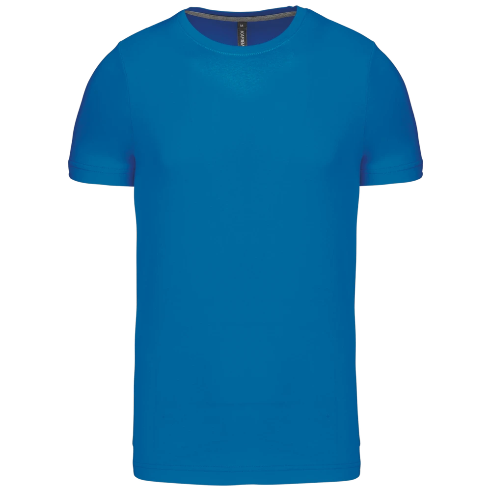 Tricou bărbați Kariban KA356 · 180 g/m², bumbac