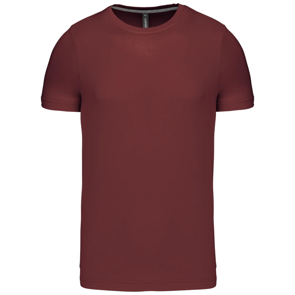 Tricou bărbați Kariban KA356 · 180 g/m², bumbac