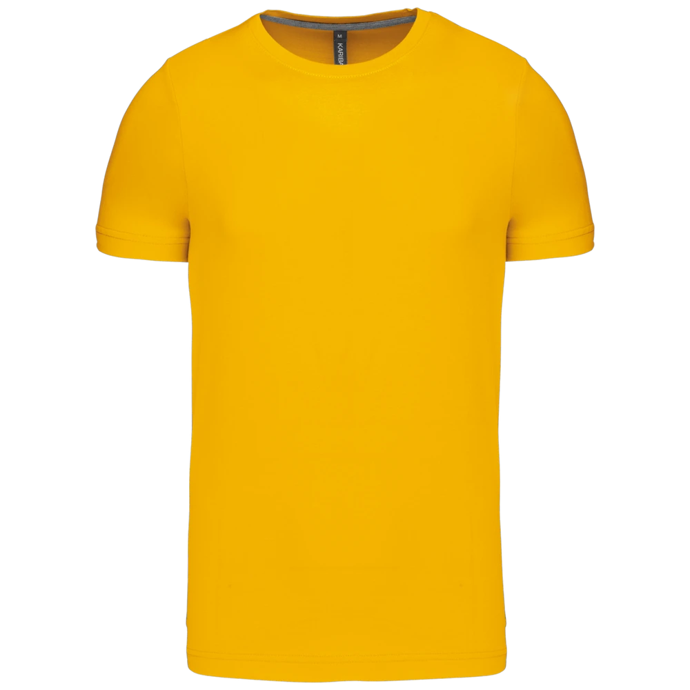 Tricou bărbați Kariban KA356 · 180 g/m², bumbac