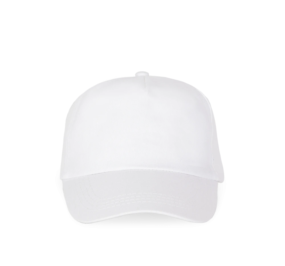 Șapcă K-UP First KP034 · 155 g/m², bumbac