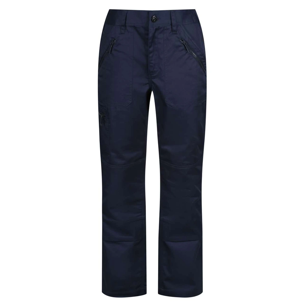 Pantaloni de lucru damă Regatta Pro Action RETRJ601R · 245 g/m², bumbac / poliester