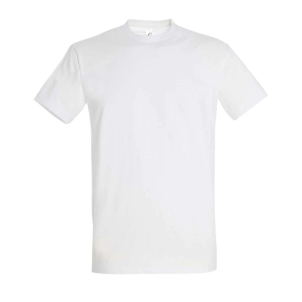 Tricou bărbați SOL'S Imperial SO11500 · 190 g/m², bumbac