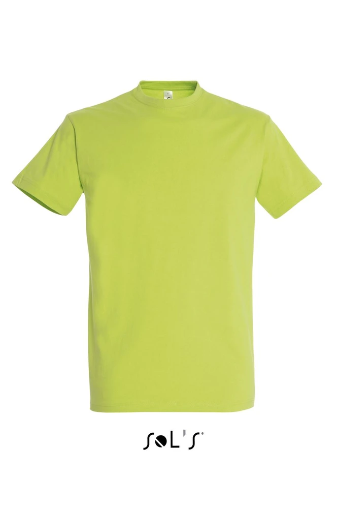 Tricou bărbați SOL'S Imperial SO11500 · 190 g/m², bumbac