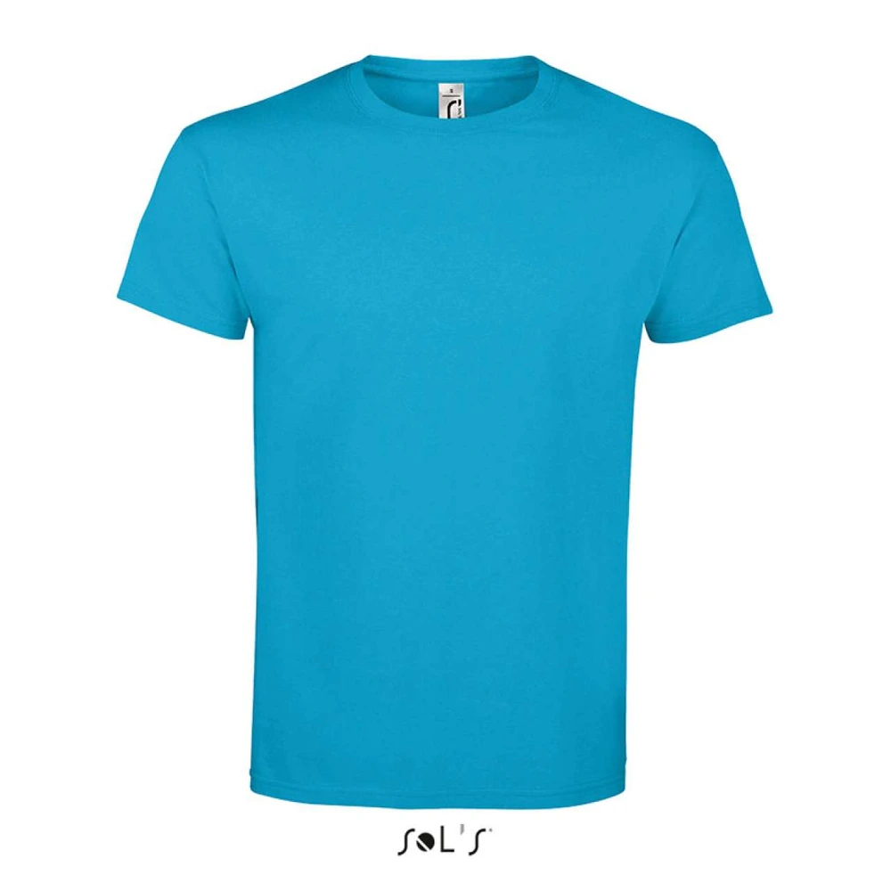 Tricou bărbați SOL'S Imperial SO11500 · 190 g/m², bumbac