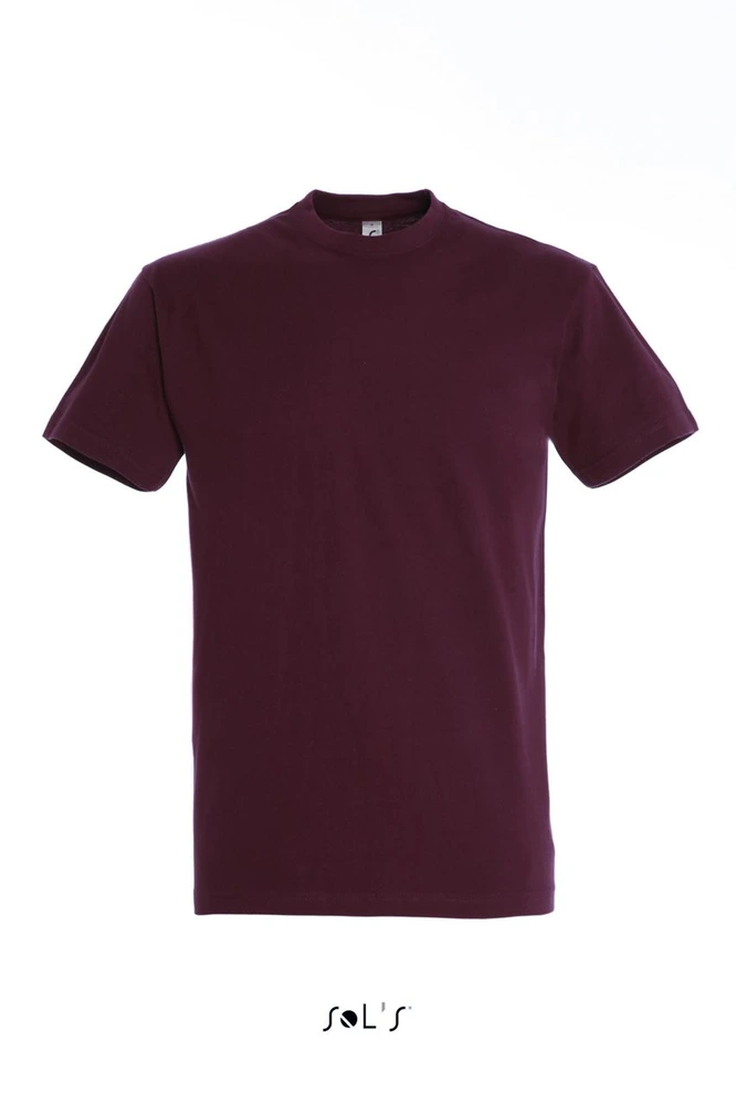 Tricou bărbați SOL'S Imperial SO11500 · 190 g/m², bumbac