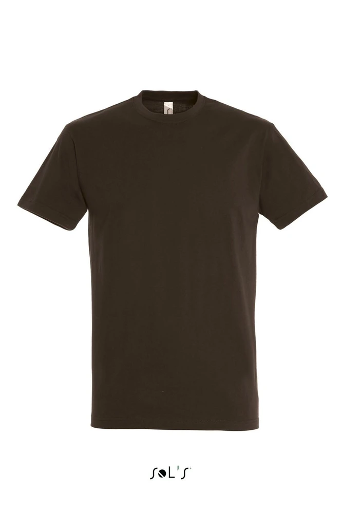 Tricou bărbați SOL'S Imperial SO11500 · 190 g/m², bumbac
