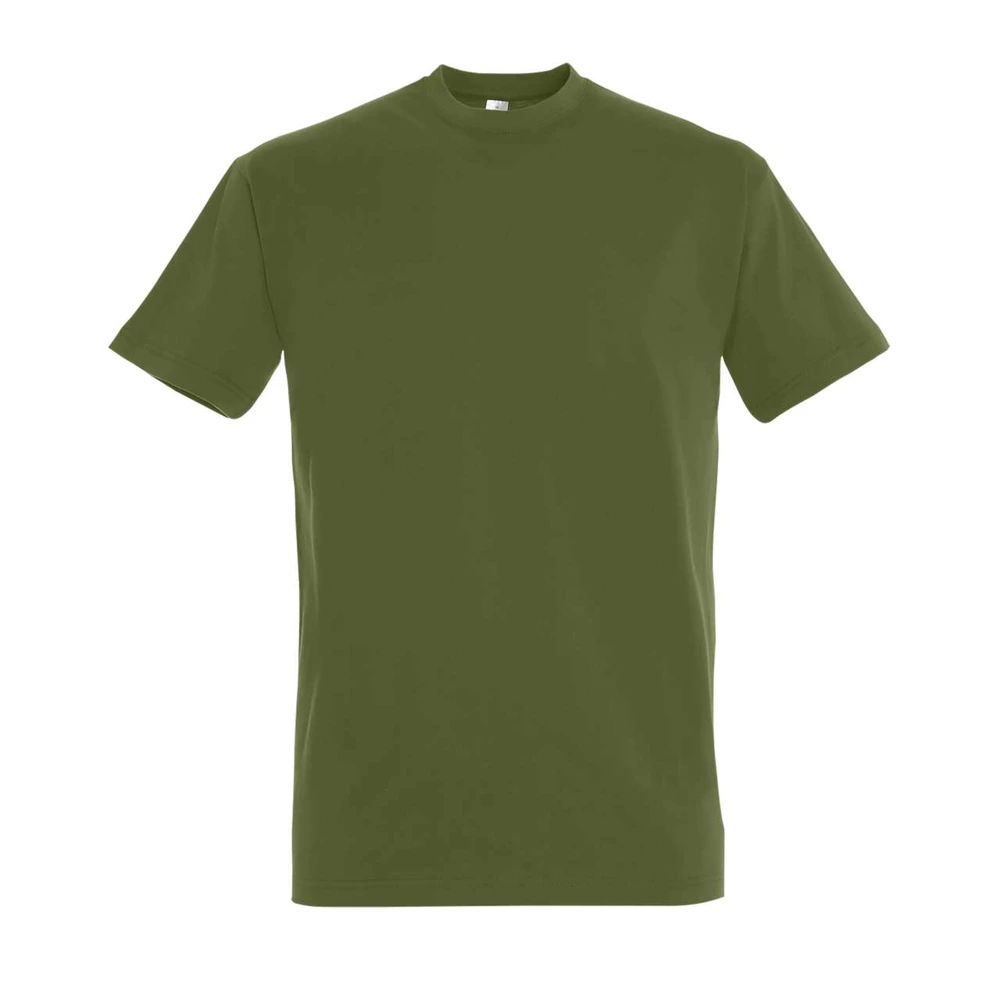 Tricou bărbați SOL'S Imperial SO11500 · 190 g/m², bumbac