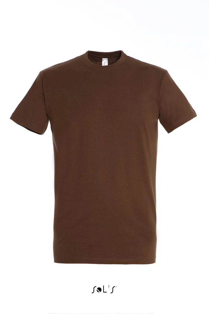 Tricou bărbați SOL'S Imperial SO11500 · 190 g/m², bumbac
