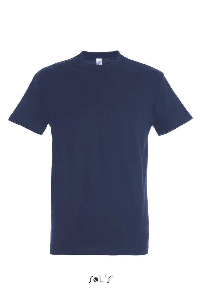 Tricou bărbați SOL'S Imperial SO11500 · 190 g/m², bumbac
