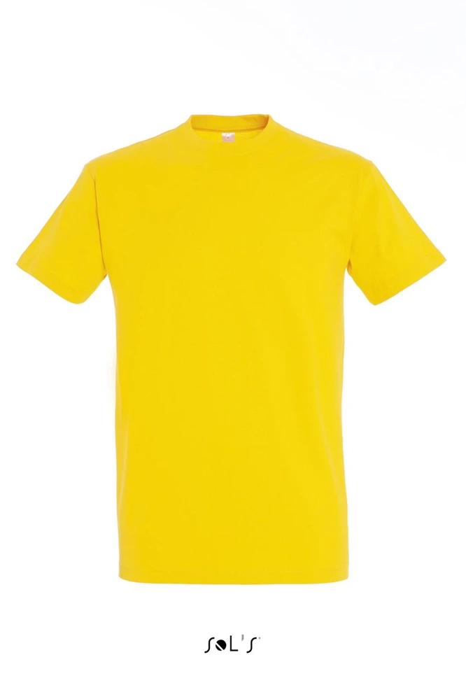 Tricou bărbați SOL'S Imperial SO11500 · 190 g/m², bumbac