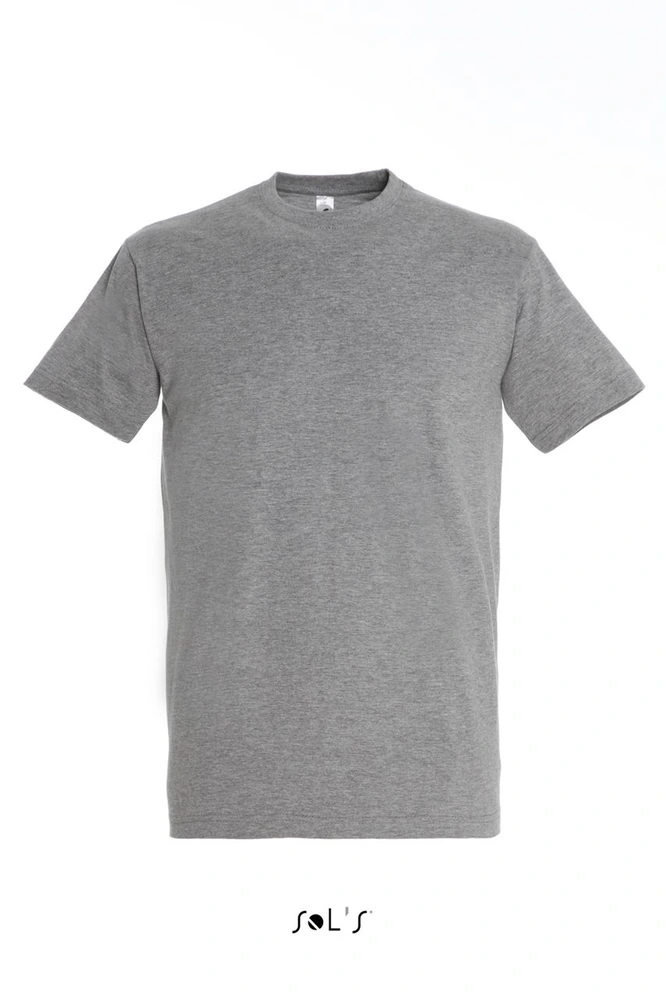 Tricou bărbați SOL'S Imperial SO11500 · 190 g/m², bumbac