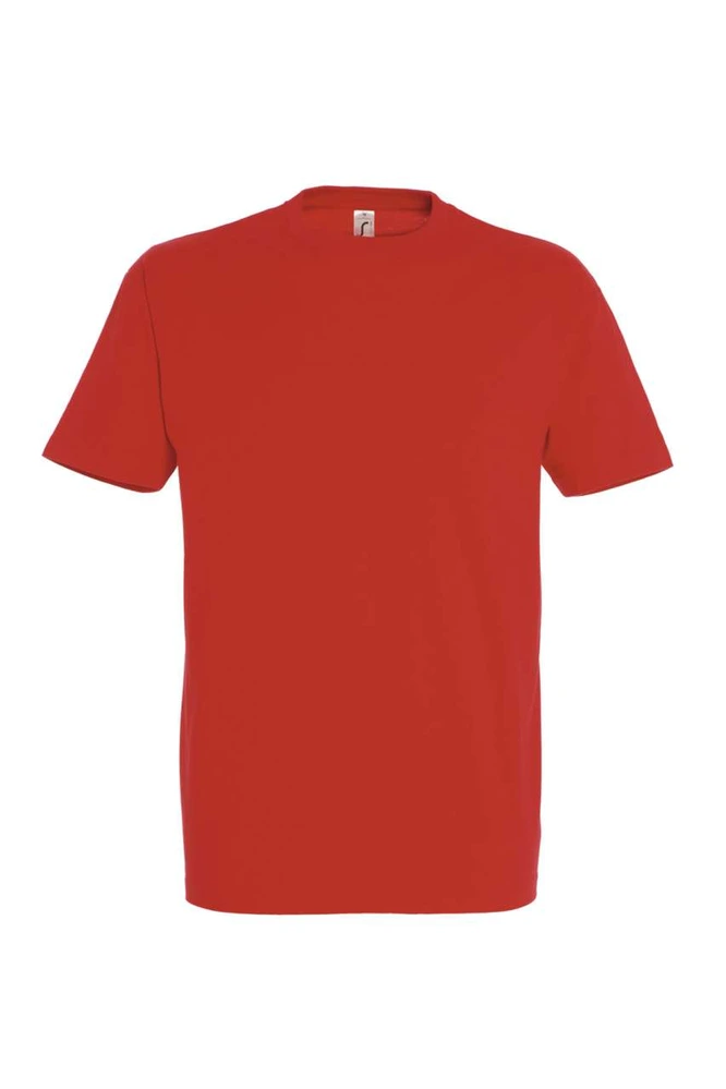 Tricou bărbați SOL'S Imperial SO11500 · 190 g/m², bumbac
