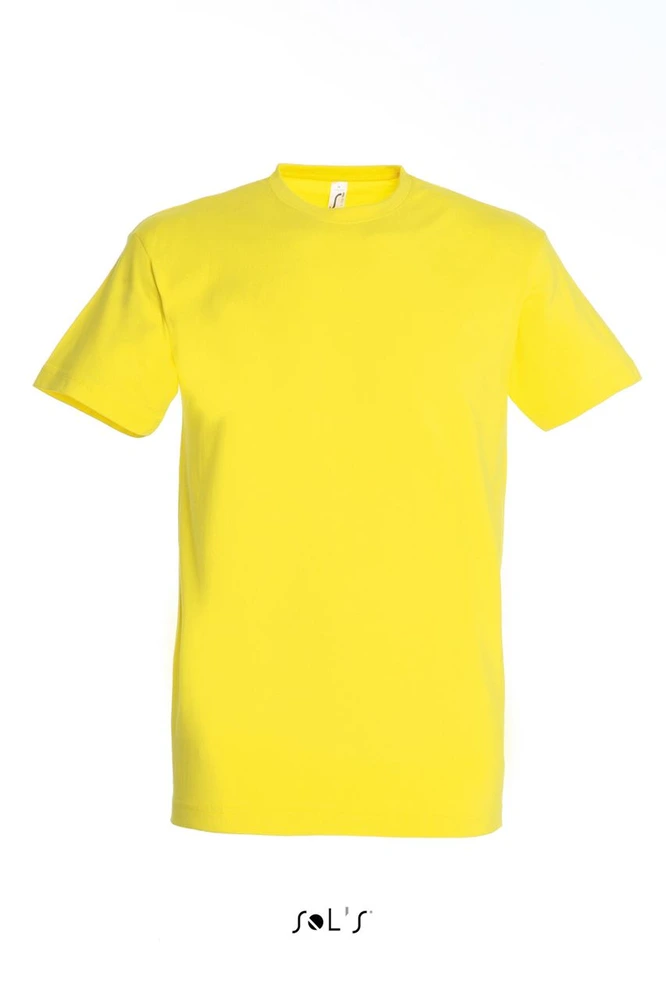 Tricou bărbați SOL'S Imperial SO11500 · 190 g/m², bumbac