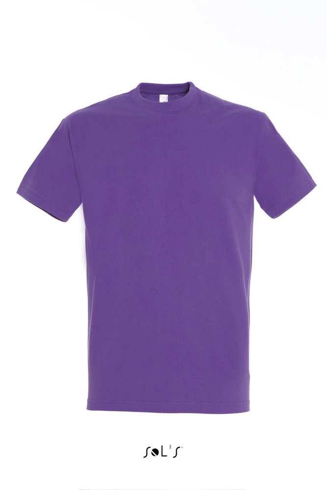 Tricou bărbați SOL'S Imperial SO11500 · 190 g/m², bumbac
