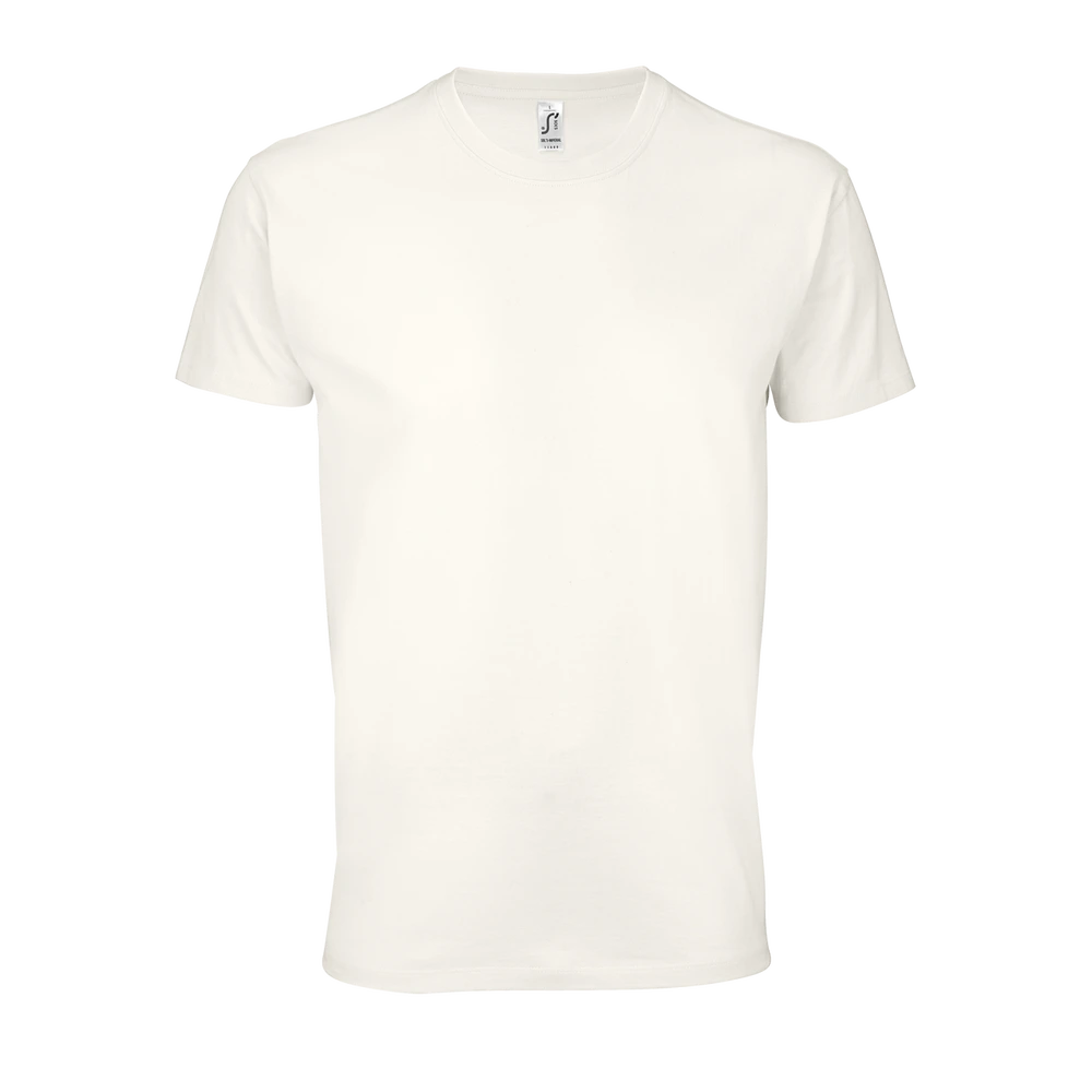 Tricou bărbați SOL'S Imperial SO11500 · 190 g/m², bumbac