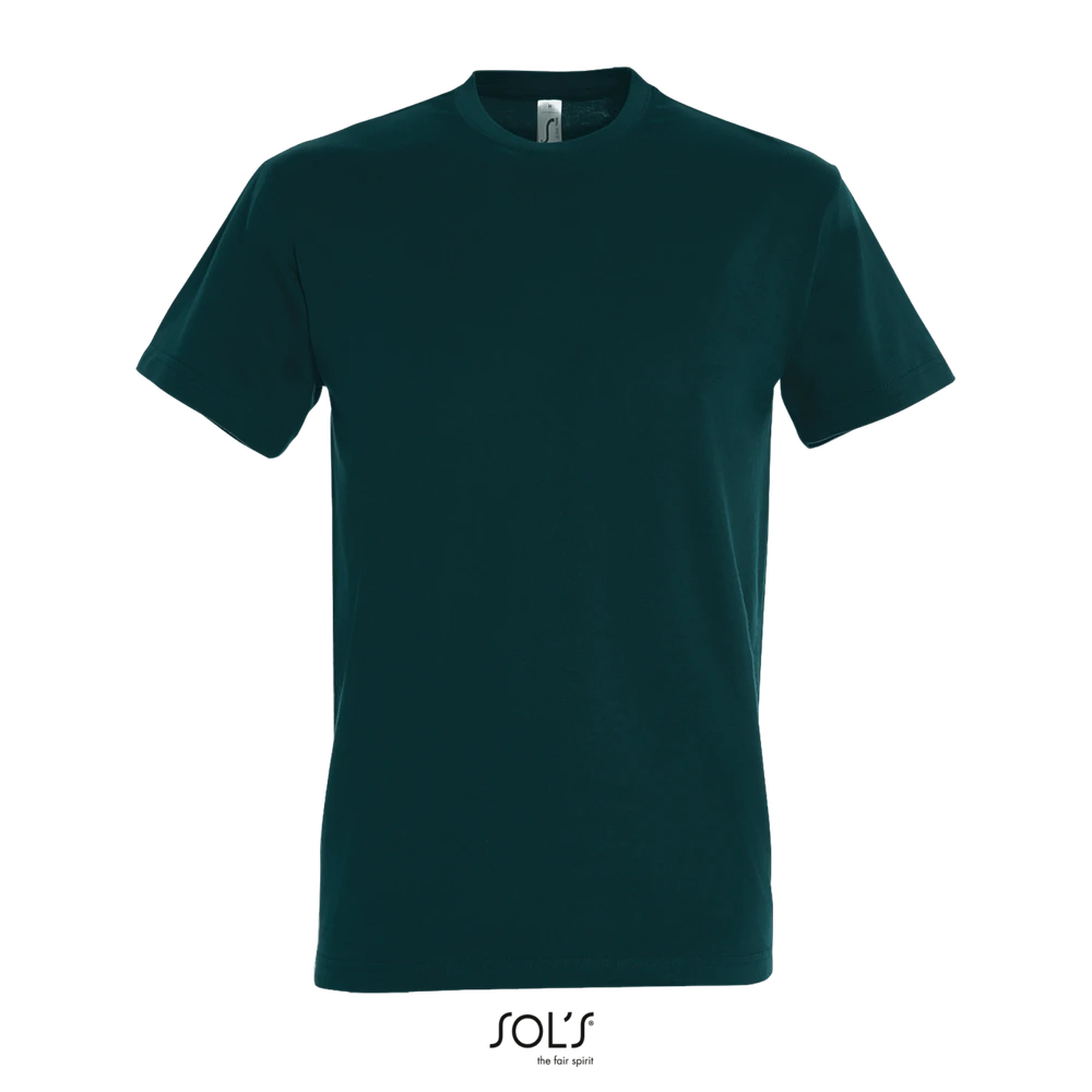 Tricou bărbați SOL'S Imperial SO11500 · 190 g/m², bumbac