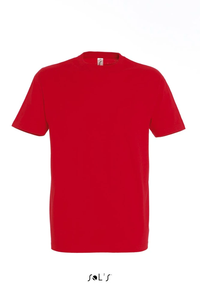 Tricou bărbați SOL'S Imperial SO11500 · 190 g/m², bumbac