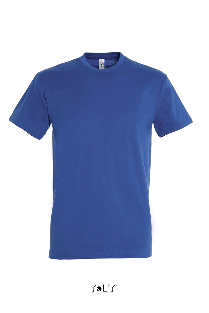Tricou bărbați SOL'S Imperial SO11500 · 190 g/m², bumbac