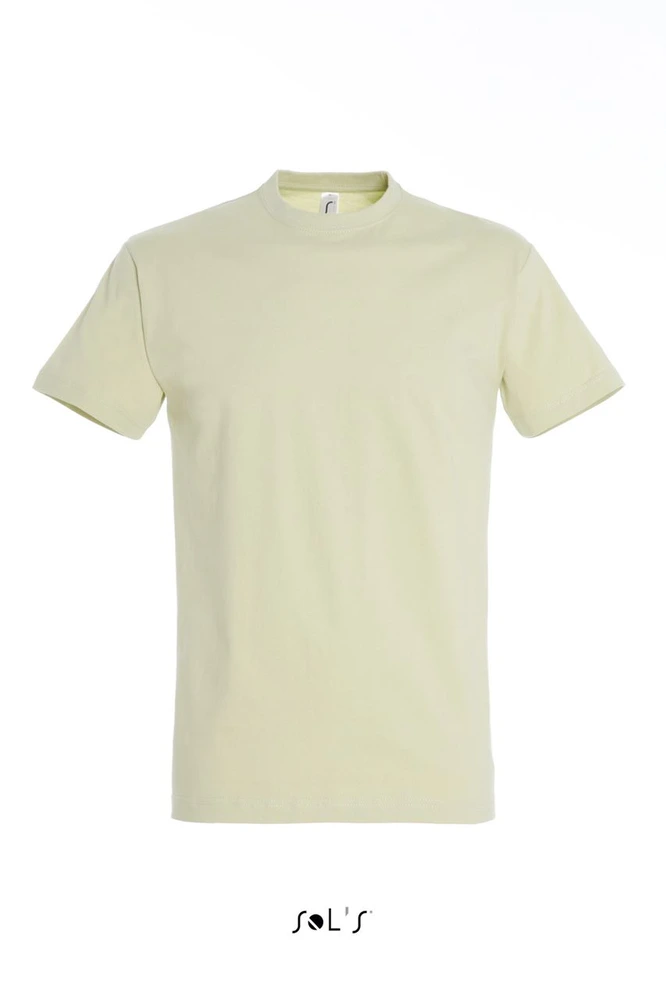 Tricou bărbați SOL'S Imperial SO11500 · 190 g/m², bumbac