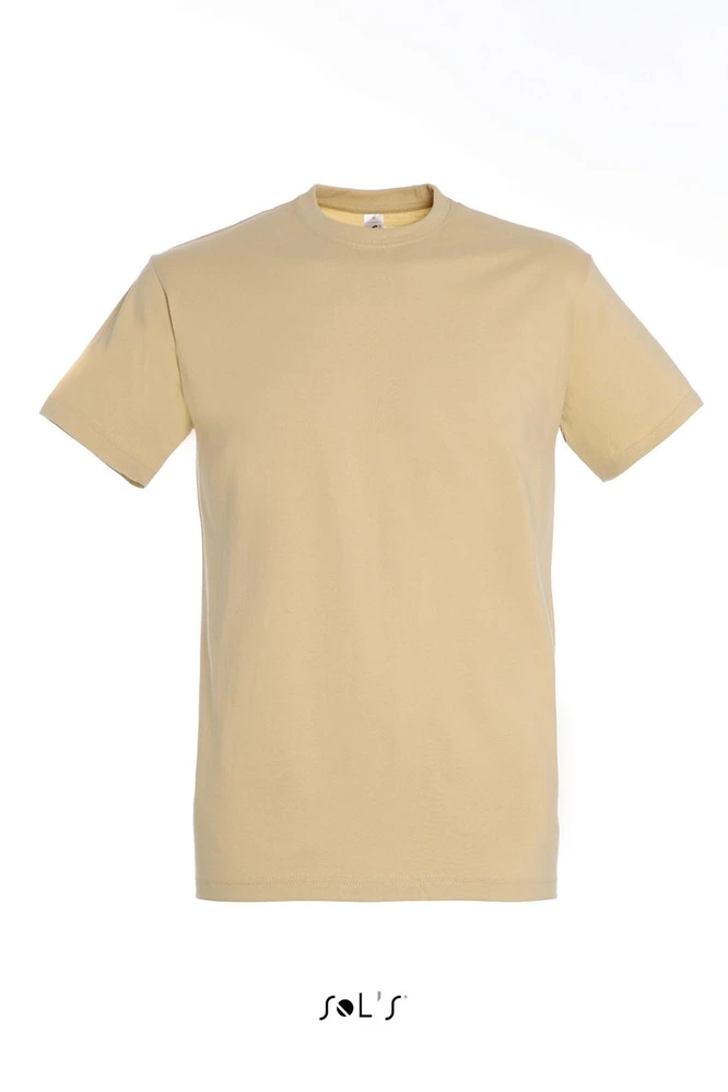 Tricou bărbați SOL'S Imperial SO11500 · 190 g/m², bumbac