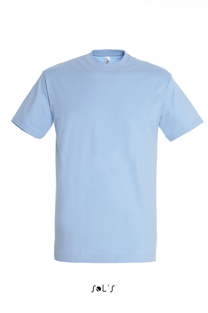 Tricou bărbați SOL'S Imperial SO11500 · 190 g/m², bumbac