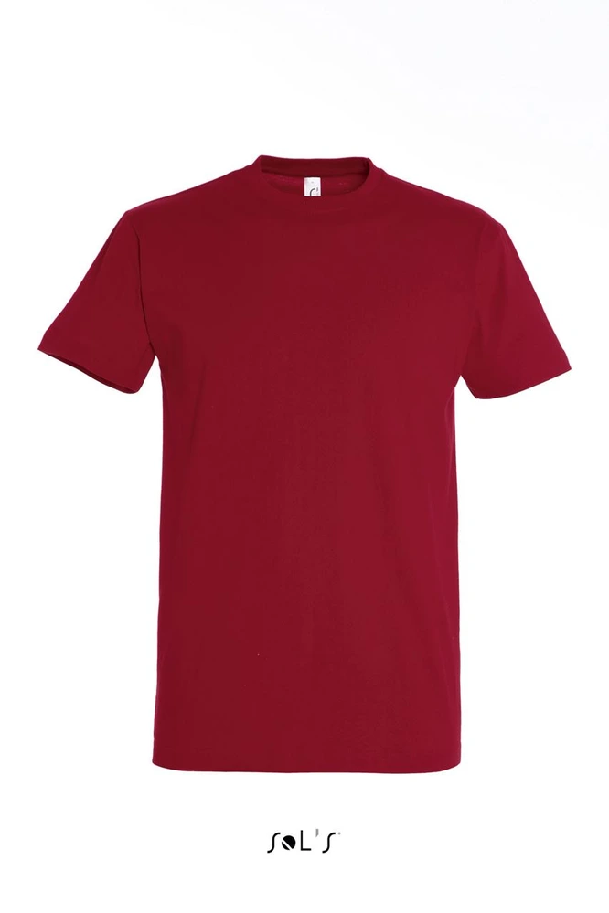 Tricou bărbați SOL'S Imperial SO11500 · 190 g/m², bumbac