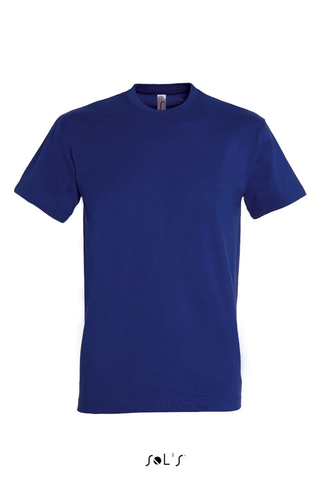 Tricou bărbați SOL'S Imperial SO11500 · 190 g/m², bumbac