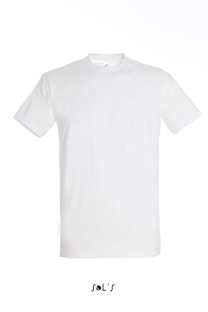 Tricou bărbați SOL'S Imperial SO11500 · 190 g/m², bumbac