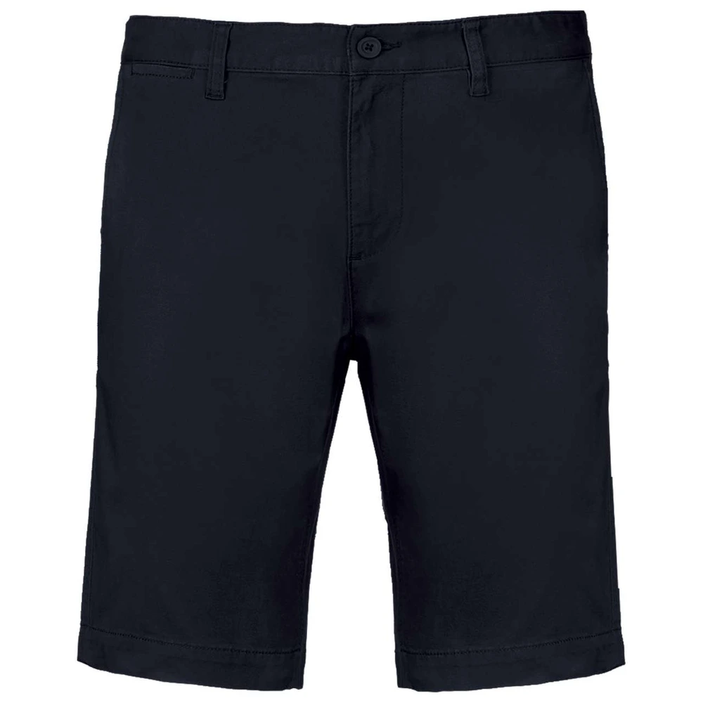 Pantaloni scurți bărbați Kariban Chino KA750 · 245 g/m², bumbac / elastan