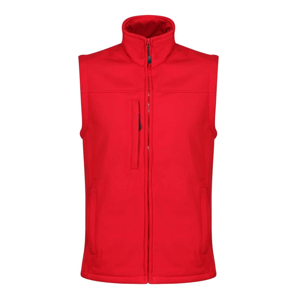 Vestă softshell Regatta Flux RETRA788 · 270 g/m², poliester
