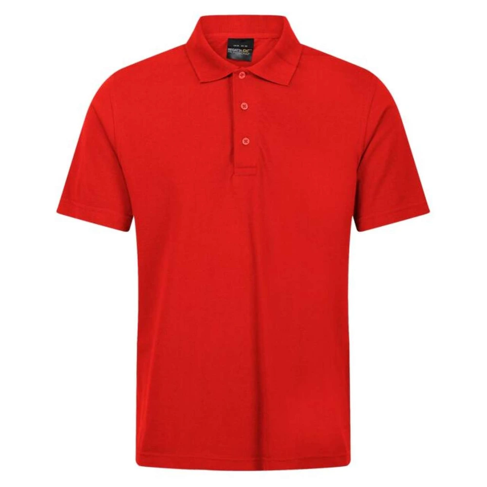 Tricou polo Regatta Pro 65 35 RETRS223 · 195 g/m², bumbac / poliester