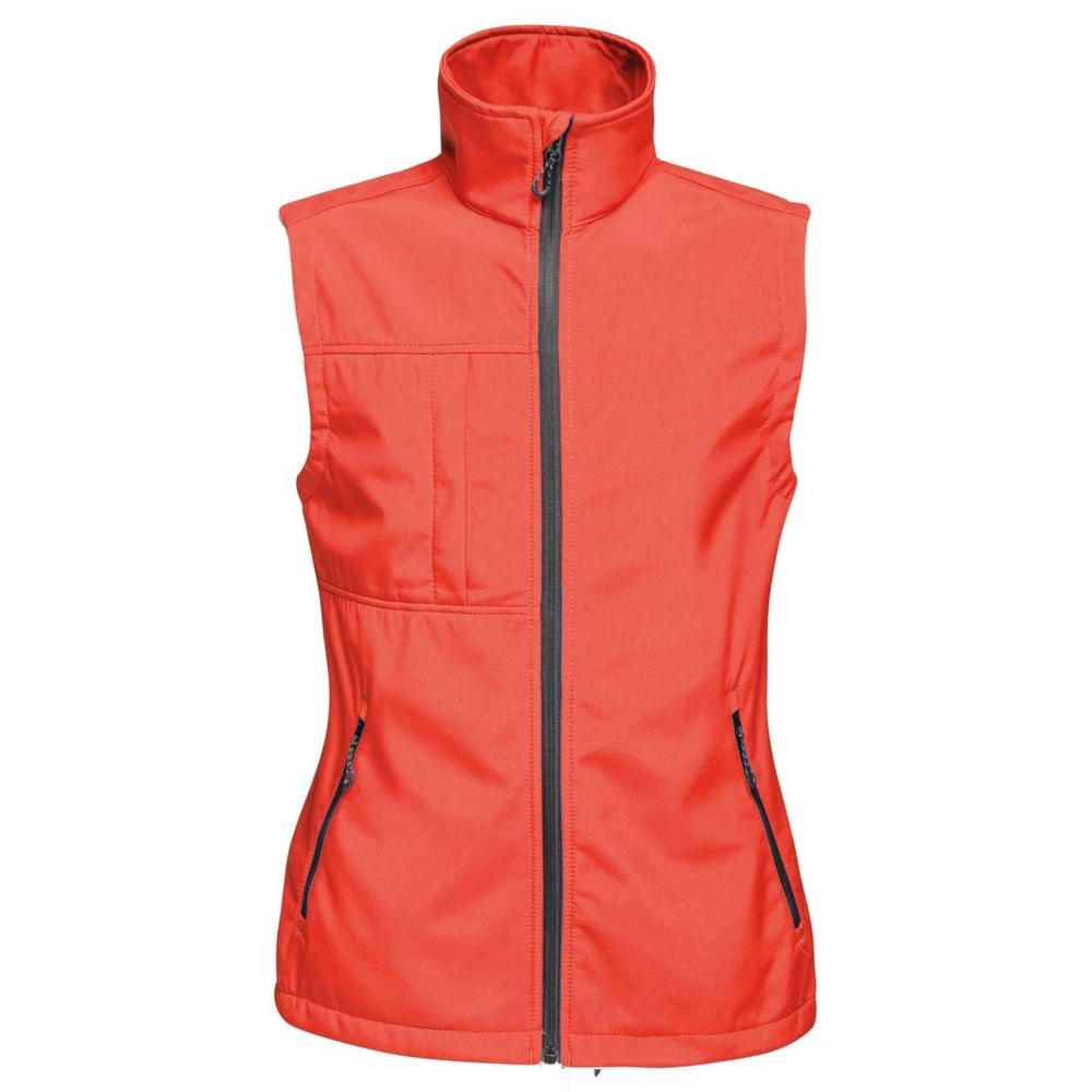 Vestă softshell Regatta Octagon II 3 Layer RETRA848 · 300 g/m², poliester / poliester reciclat