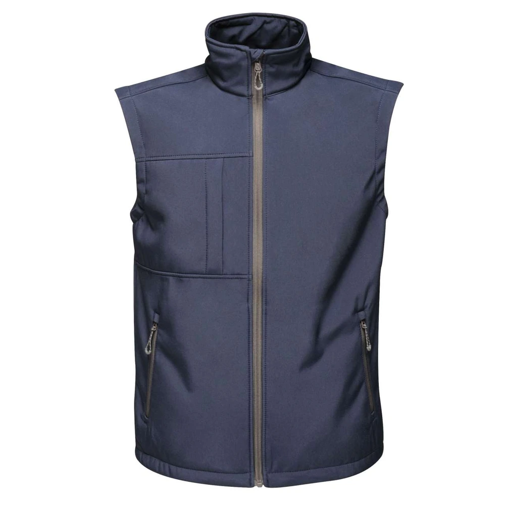 Vestă softshell Regatta Octagon II 3 Layer RETRA848 · 300 g/m², poliester / poliester reciclat
